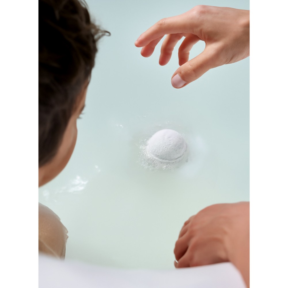 فريدابيبي - كرات استحمام طبيعية برائحة بخار فريدا للأيام المرضية - برائحة الأوكالبتوس واللافندر - عبوة من 3 قطع