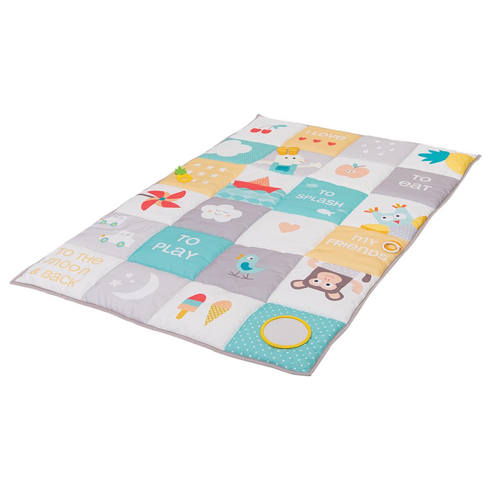 Taf Toys I Love Big Mat Padded Playmat