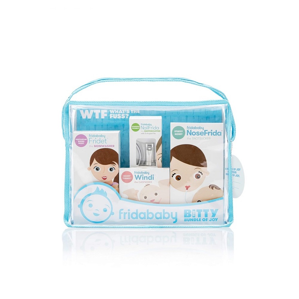Fridababy - Frida Baby Bitty Bundle Of Joy - Newborn & Mom Care Kit