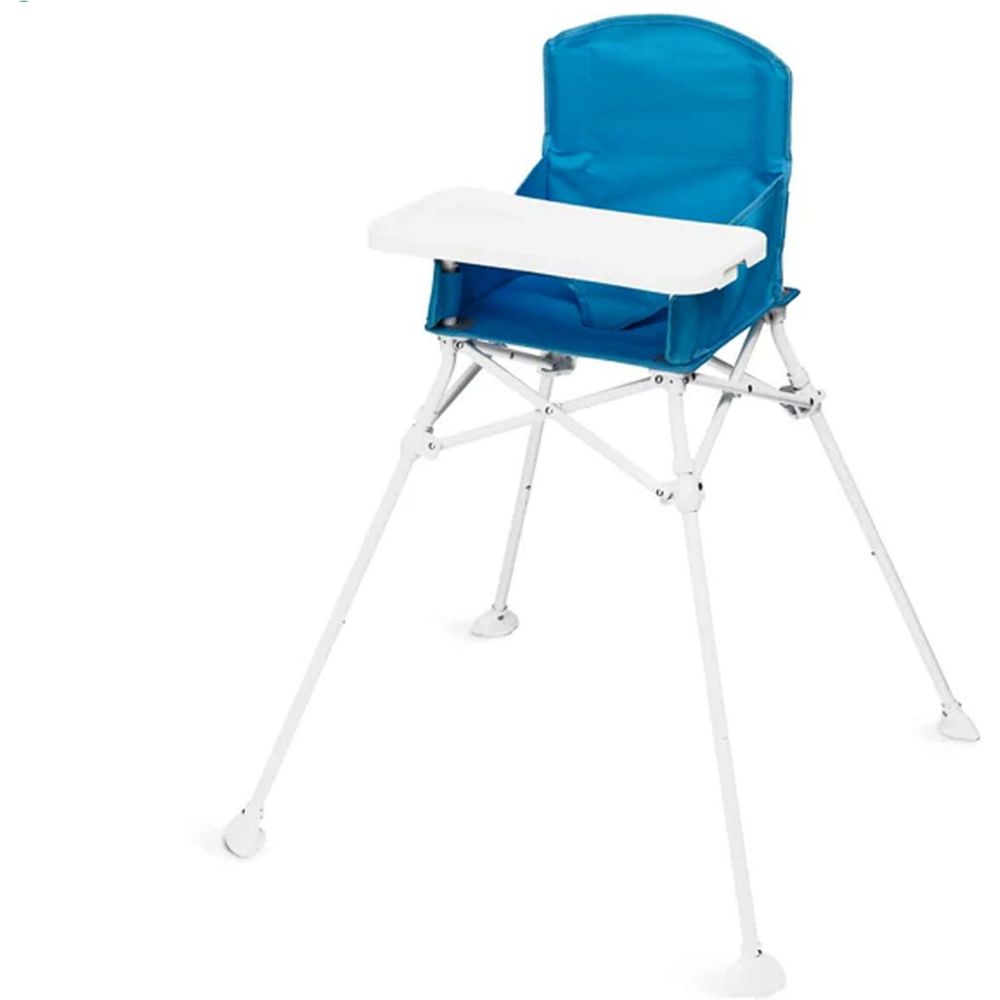 Regalo My High Chair Portable Travel Fold With Cup Holder
