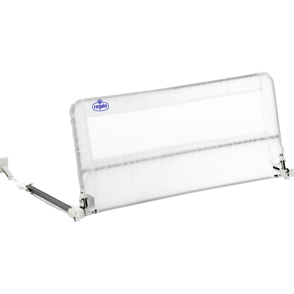 Regalo HideAway Bed Rail with Reinforced Anchor Safety System