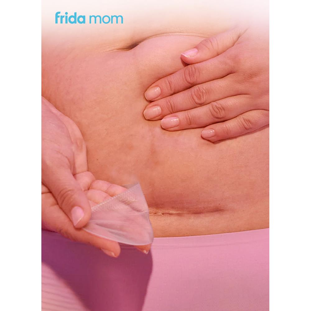 Frida Mom - C-Section Silicone Scar Patches Pack Of 6