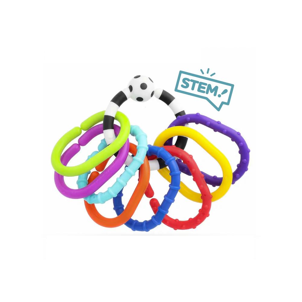 ساسي - لعبة حلقات او لينكس