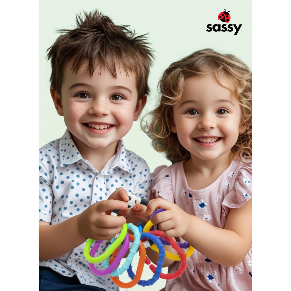 ساسي - لعبة حلقات او لينكس