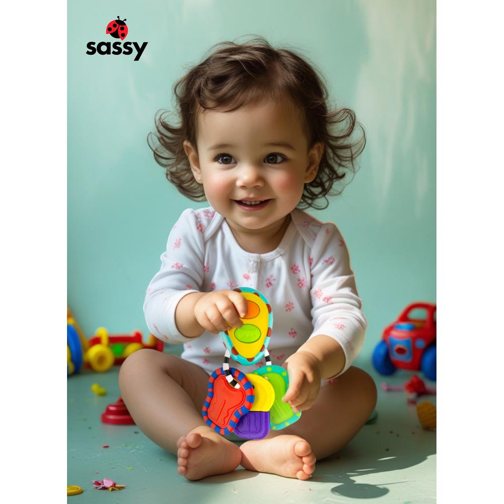 Sassy - مفاتيح الألحان اللمسية