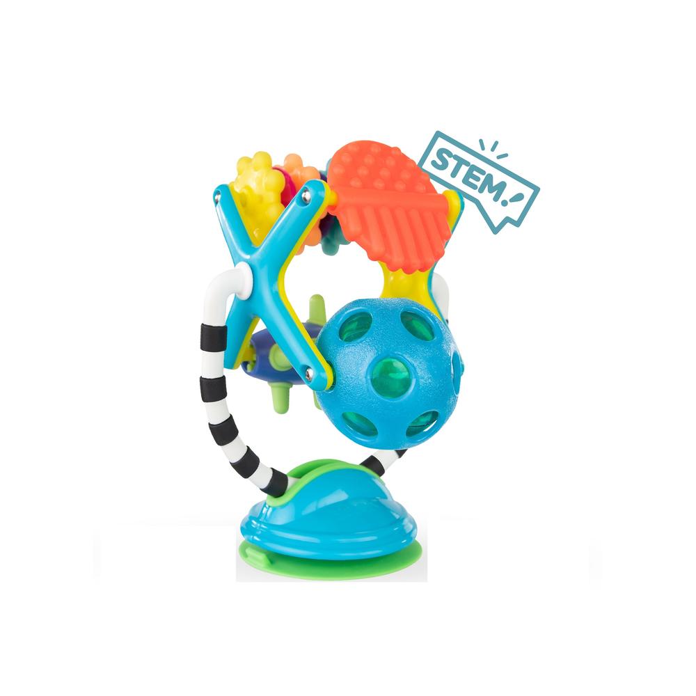 ساسي - محطة الإحساس للعضّ والدوران