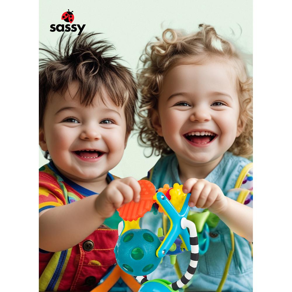 ساسي - محطة الإحساس للعضّ والدوران