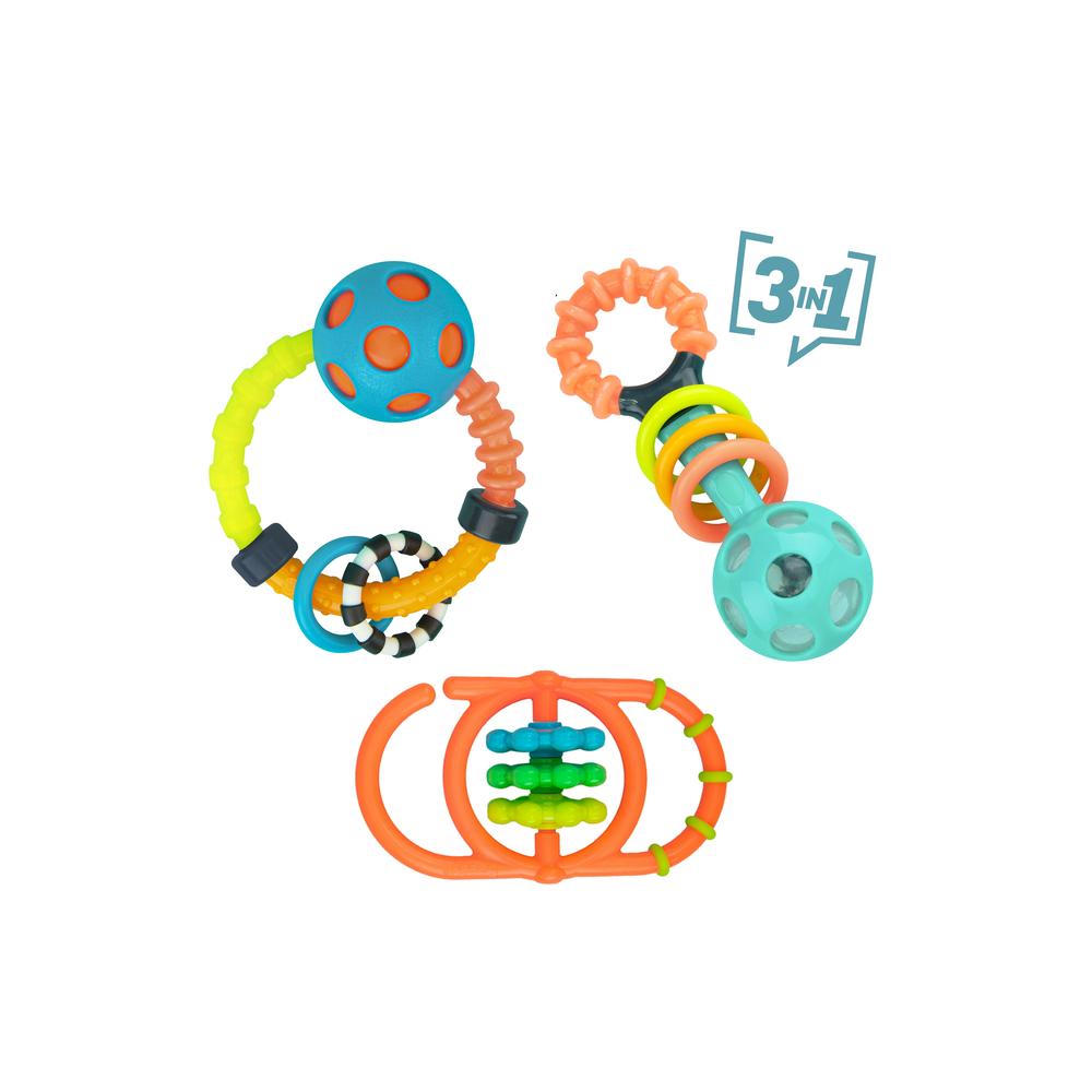 ساسي - مجموعة هدايا خرّازات المواليد الأولى