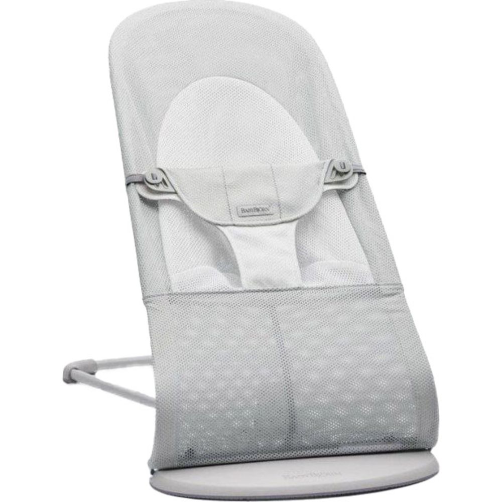 BABYBJORN - Bouncer Balance Soft - Grey