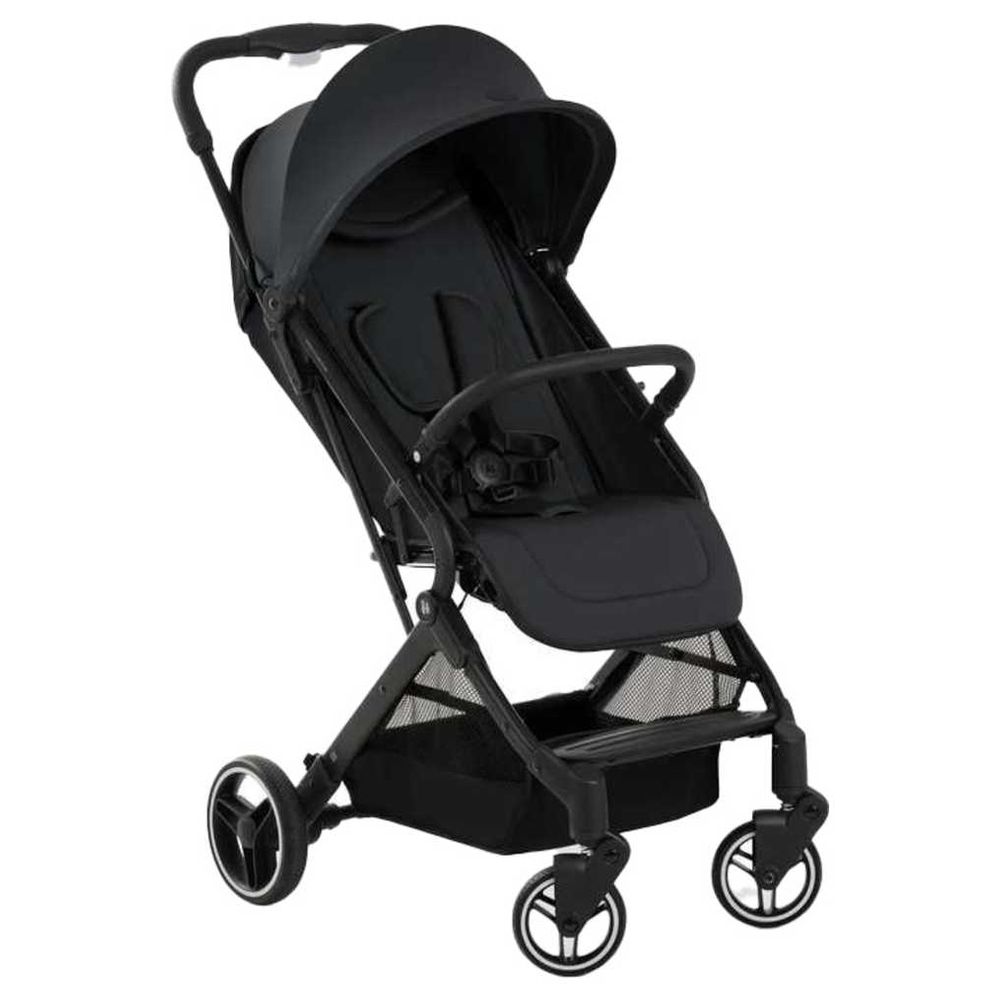 Hauck - Travel N Care Plus Travel Buggy with Reclining Function - Black