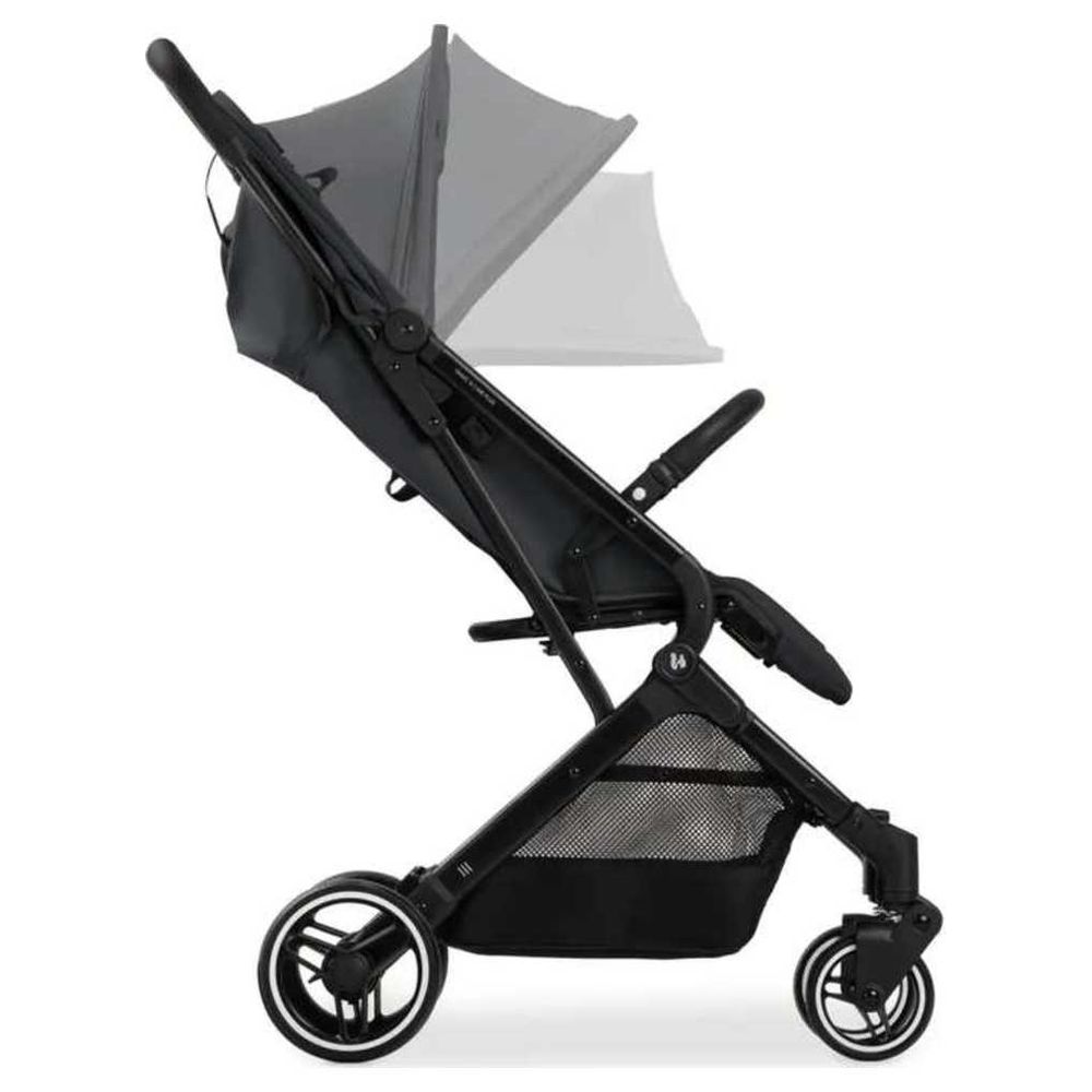 Hauck - Travel N Care Plus Travel Buggy with Reclining Function - Black