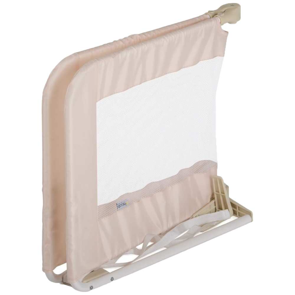 Hauck Sleep N Safe Plus Bed Rail - Beige