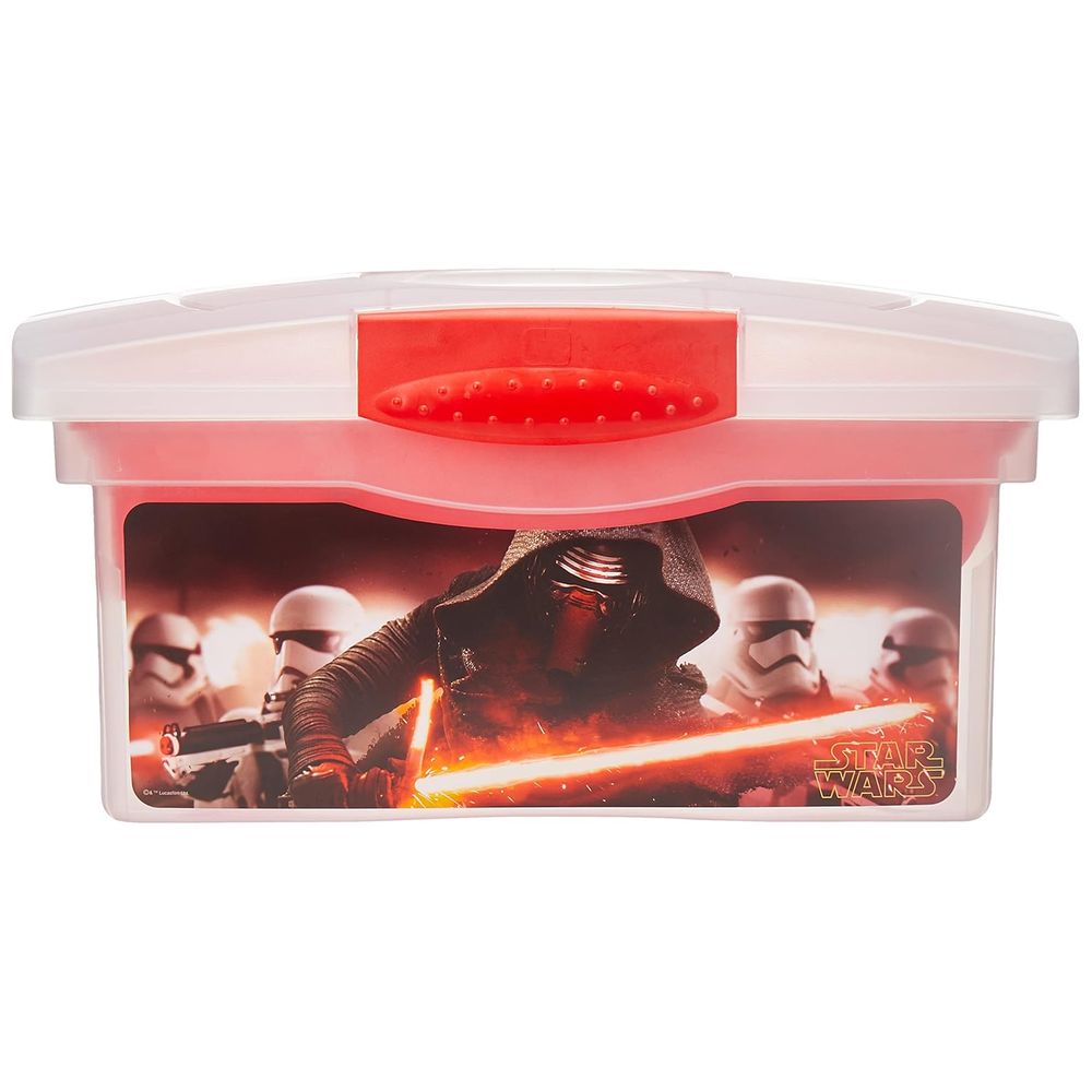 Keeeper Traveller Box Star Wars - Calcutta Red
