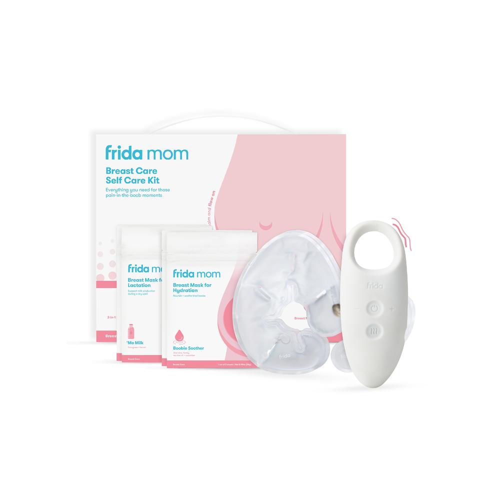 Frida Mom - Mom Breast Care Self Care Kit 9pc-Set