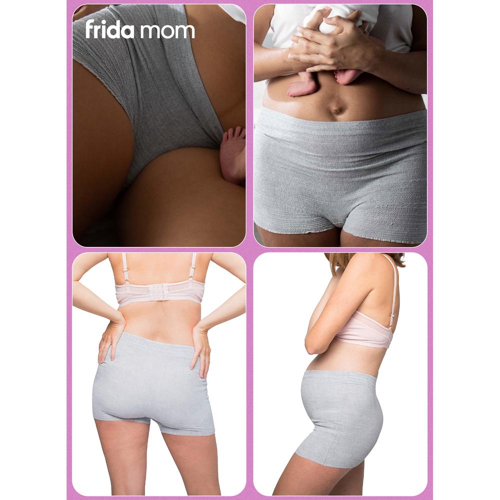 Frida Mom - Disposable Postpartum Underwear - Regular - Pack of 8