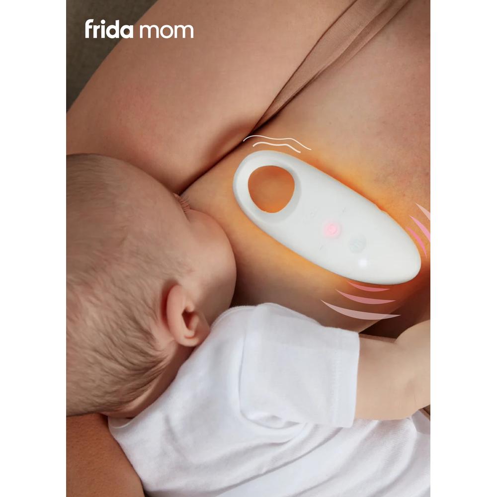 فريدا موم - مدلك الثدي لإدرار الحليب 2 في 1