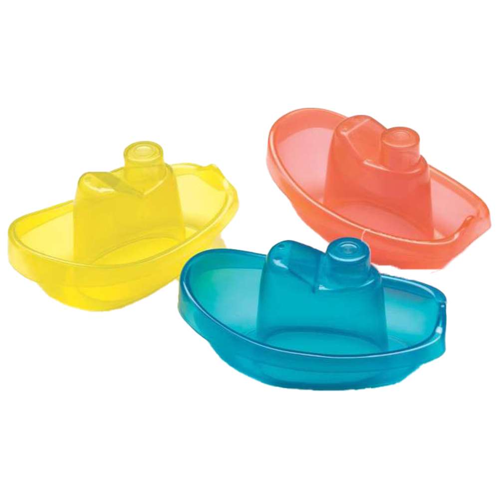 Playgro - Bright Baby Boats