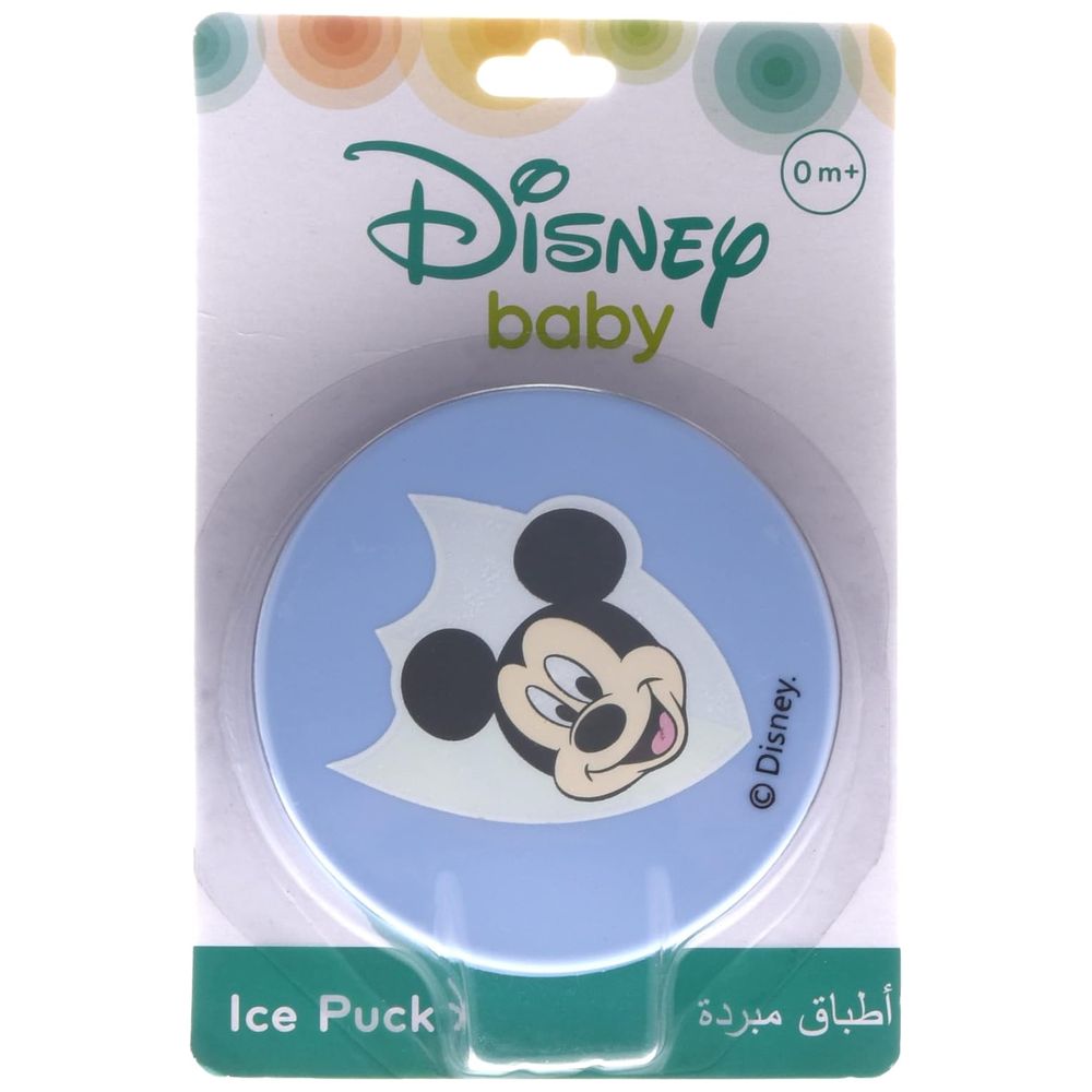 Disney Ice Puck Mickey