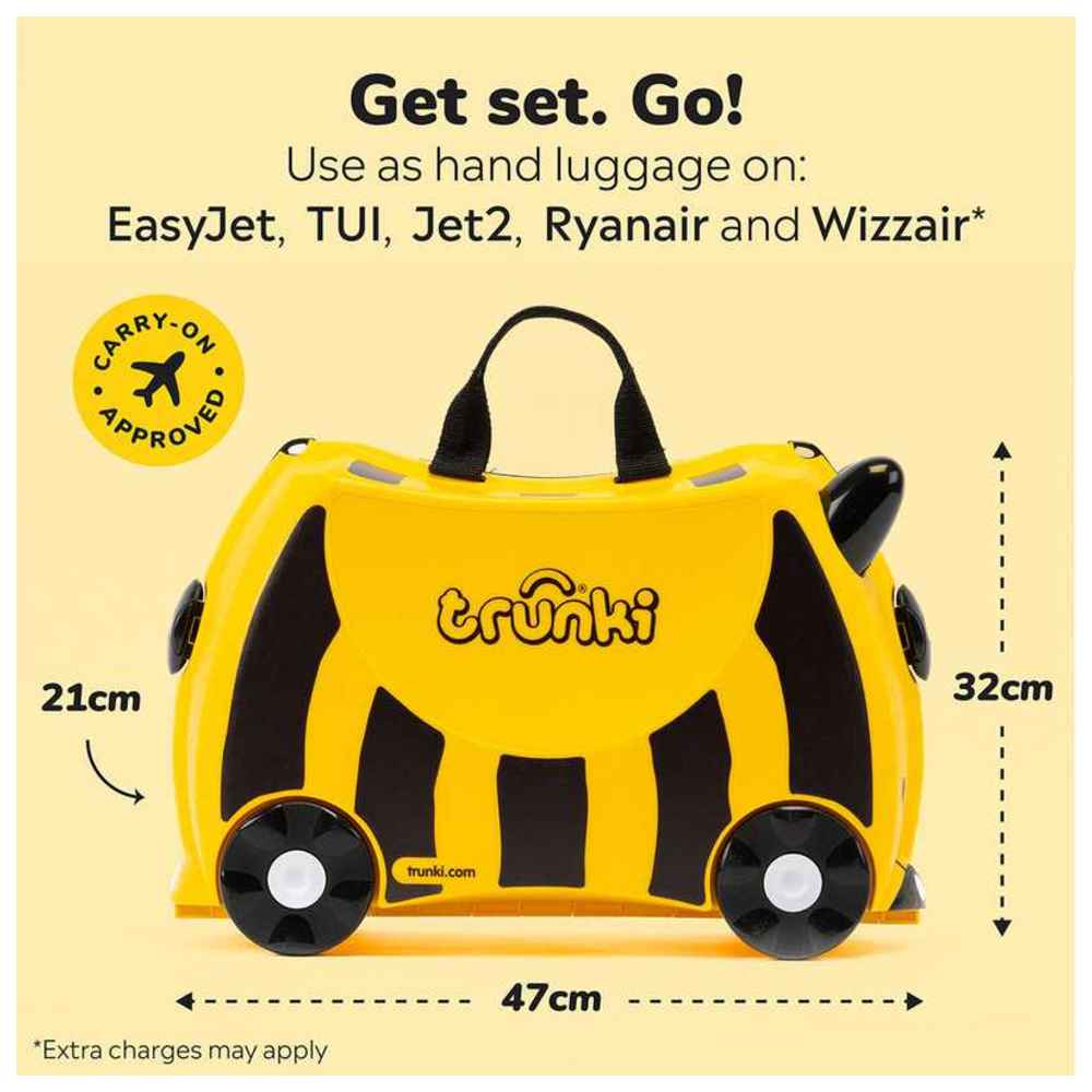 Trunki - Bernard Bumble Bee