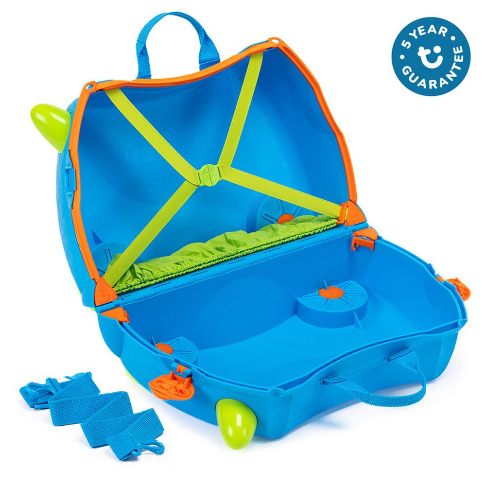 Trunki Terrance - Blue