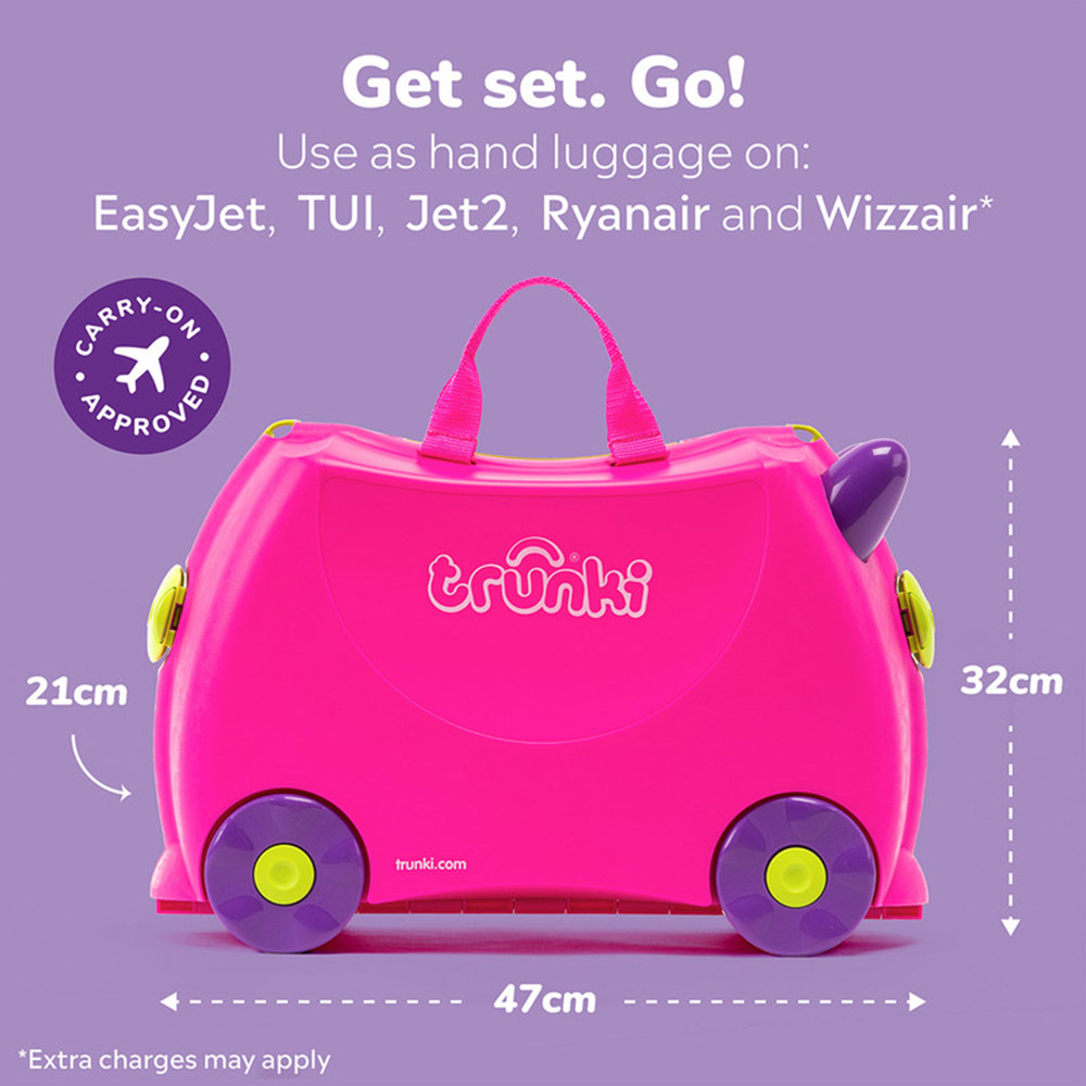 Trunki Trixie - Pink
