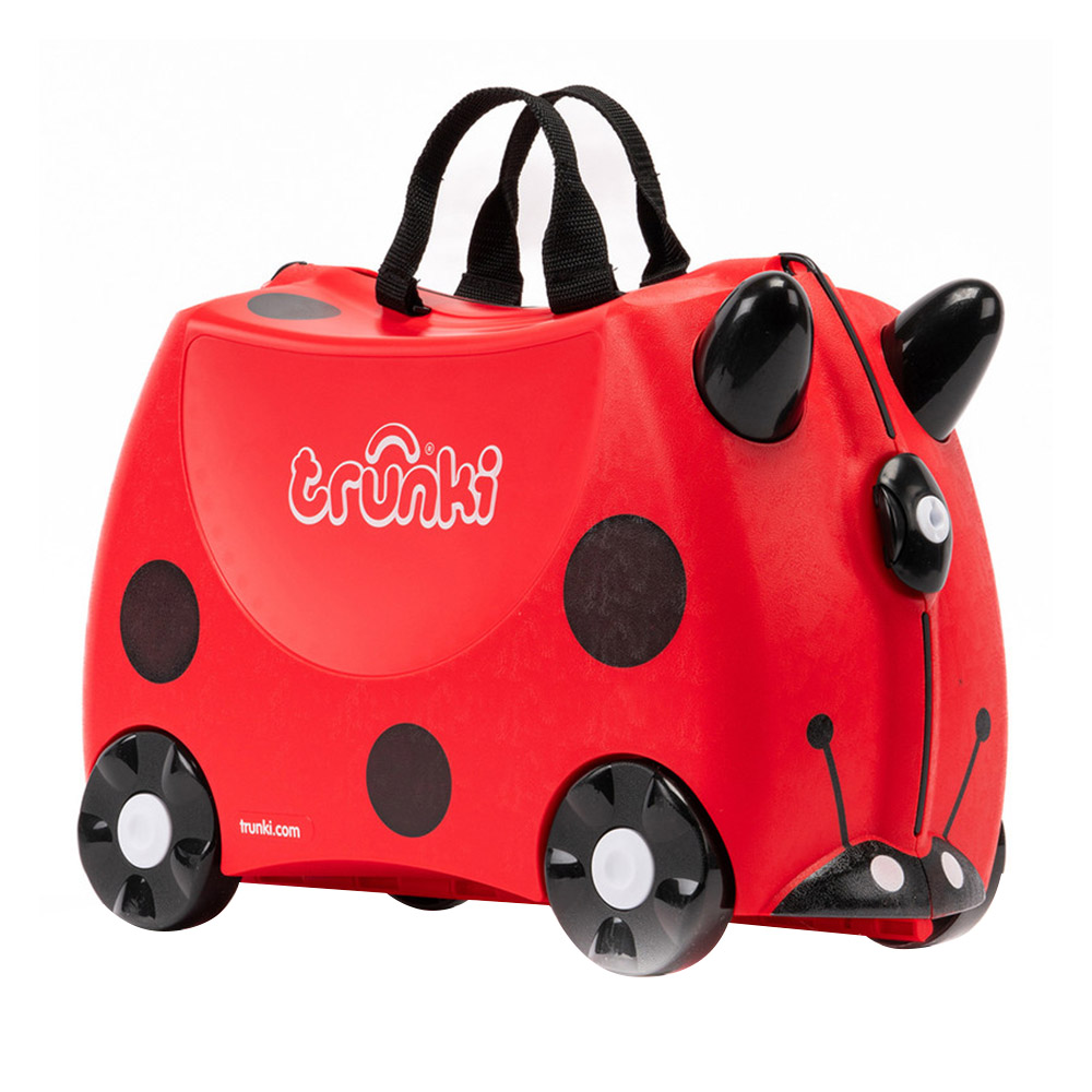 ترنكي- شنطة سفر للأطفال هارلي ليدي باغ