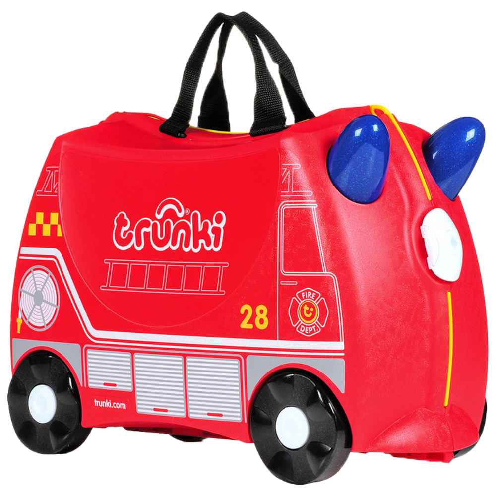 Trunki - Fire Engine Frank