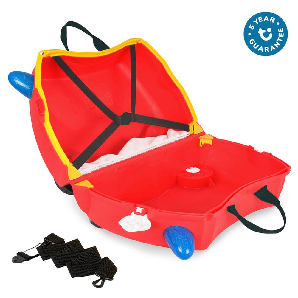 Trunki - Fire Engine Frank