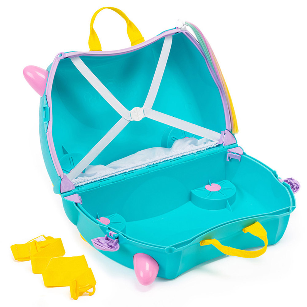 Trunki - Una the Unicorn Ride On Suitcase