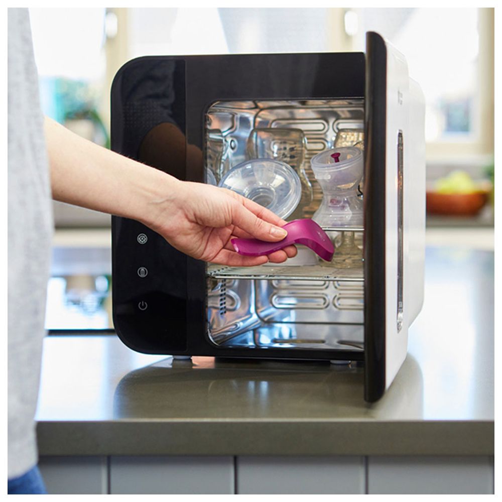 Tommee Tippee 3-in-1 UV Sterilizer For Baby Bottles