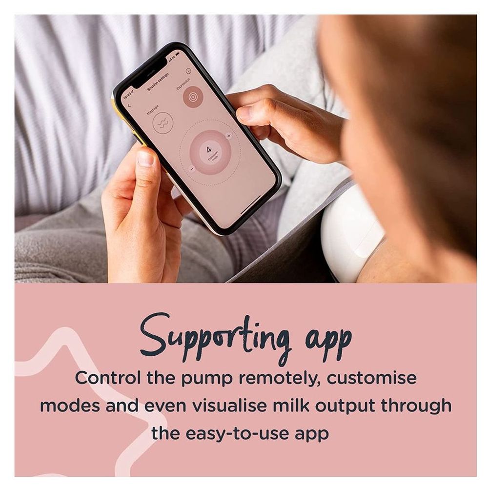 Tommee Tippee - Double Wearable Electric Breast Pump Bundle