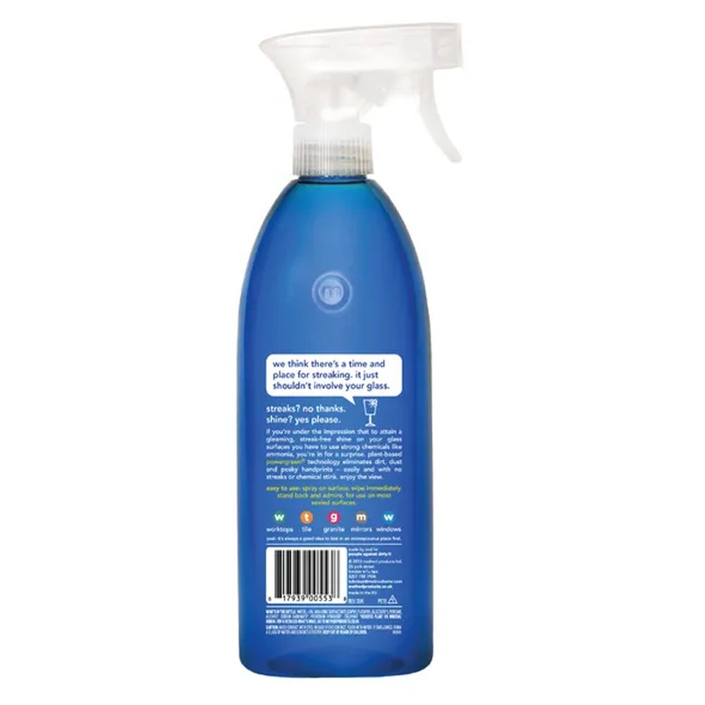 Method - Glass Cleaning Spray - 828ml