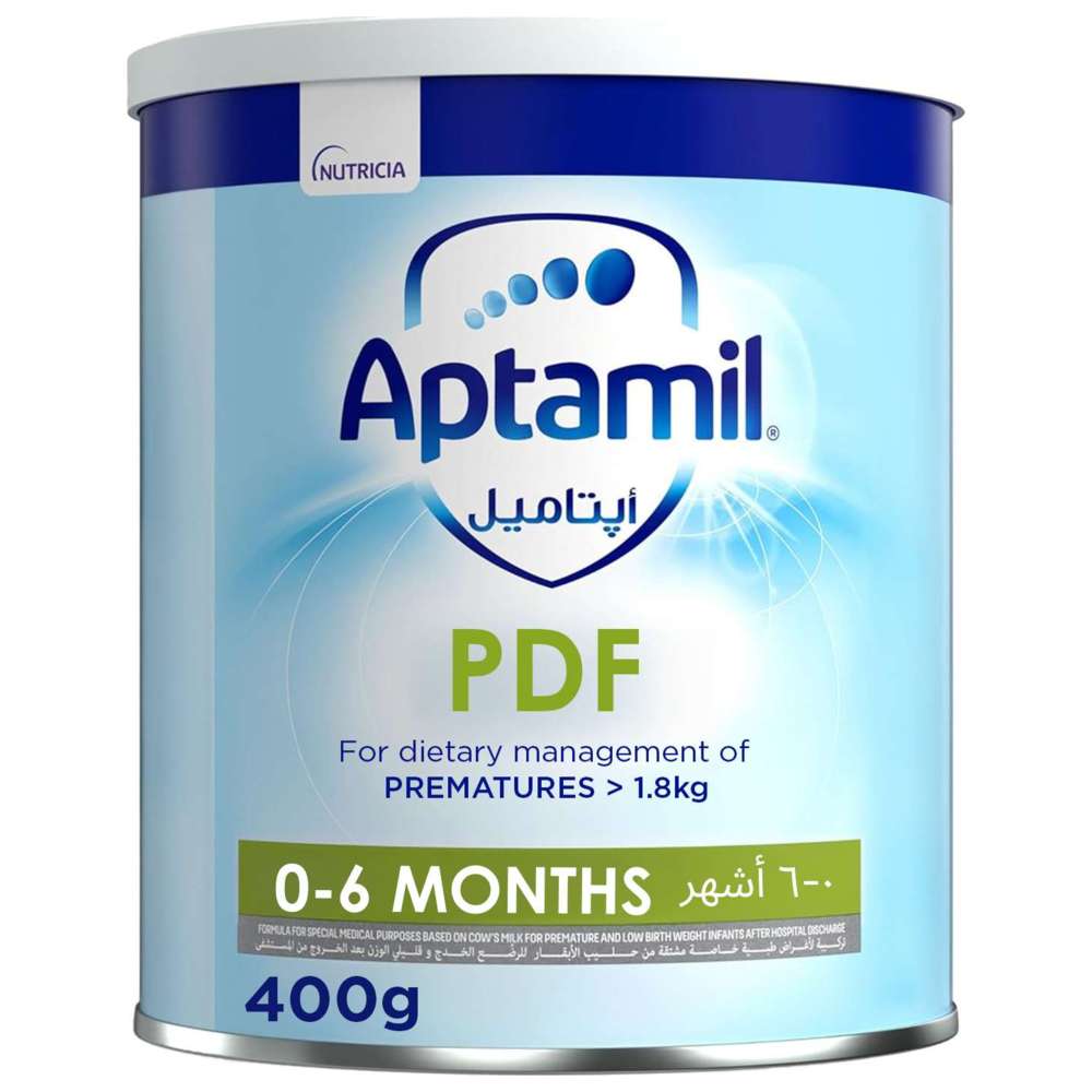 Aptamil - PDF Infant Formula - 400g