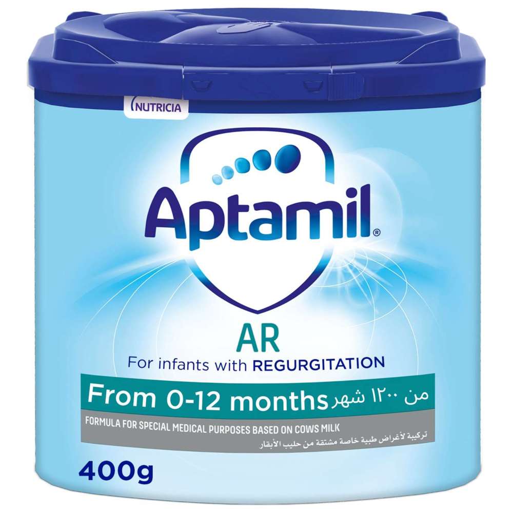 Aptamil - Anti-Regurgitation Formula Milk Powder - 400G