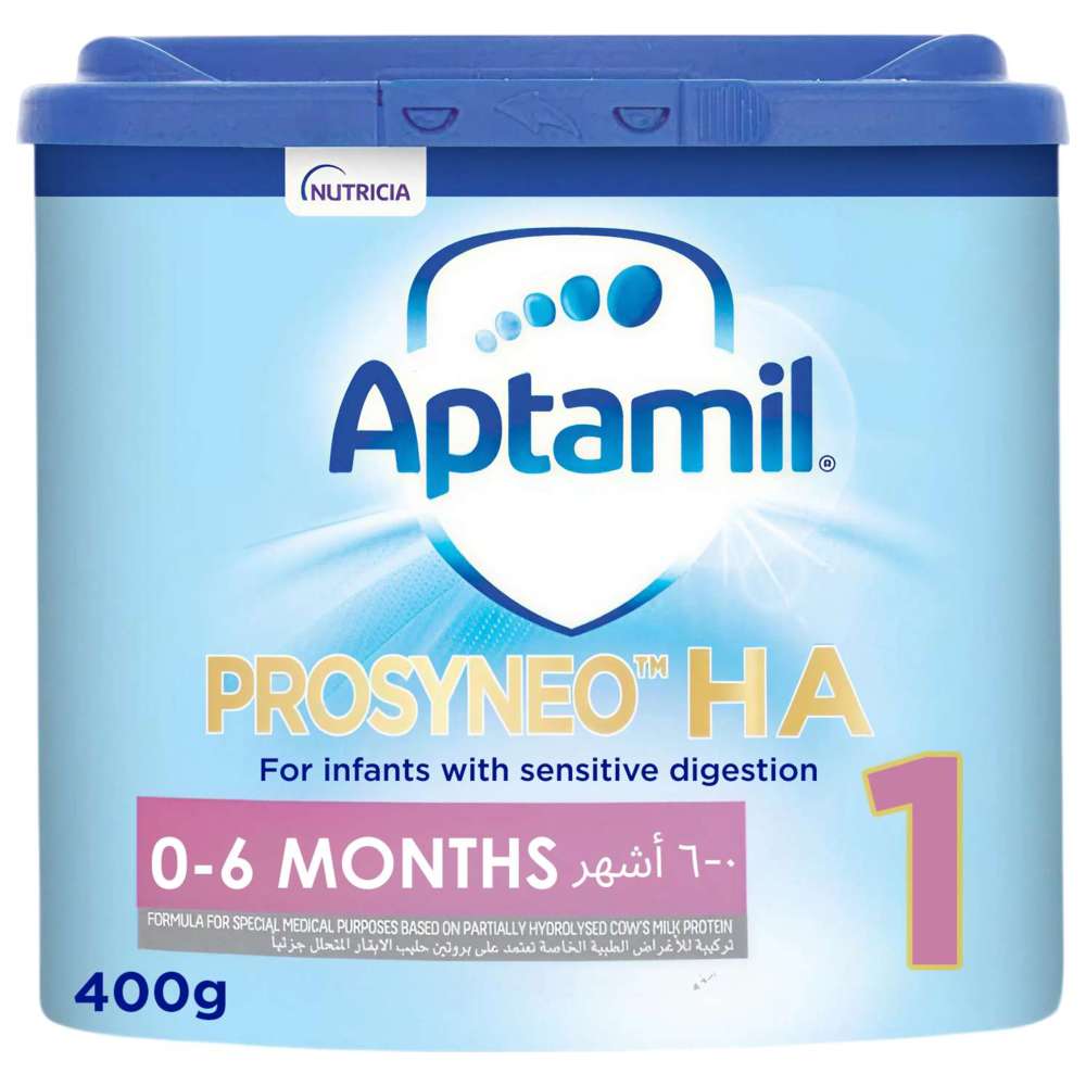 Aptamil - Prosyneo HA1 sSensitive Digestion Infant Formula - 400 g