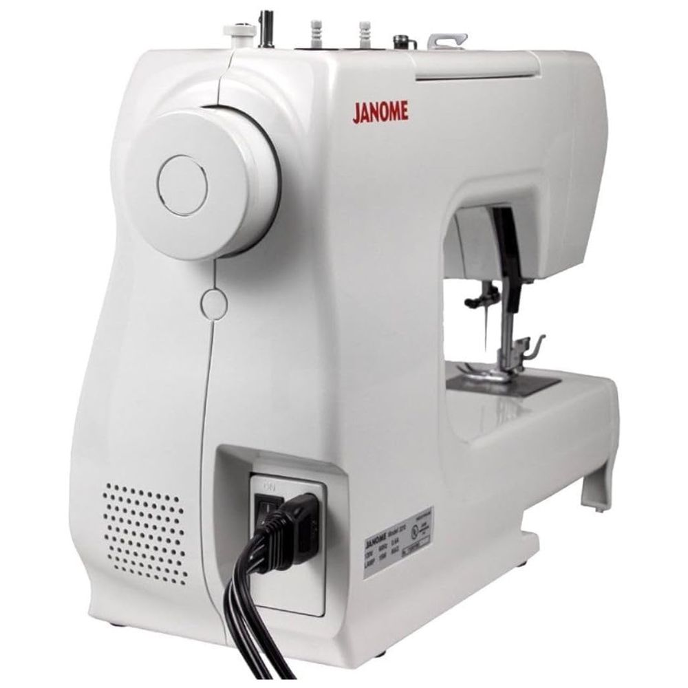 Janome 2212 Sewing Machine - 12 Stitches