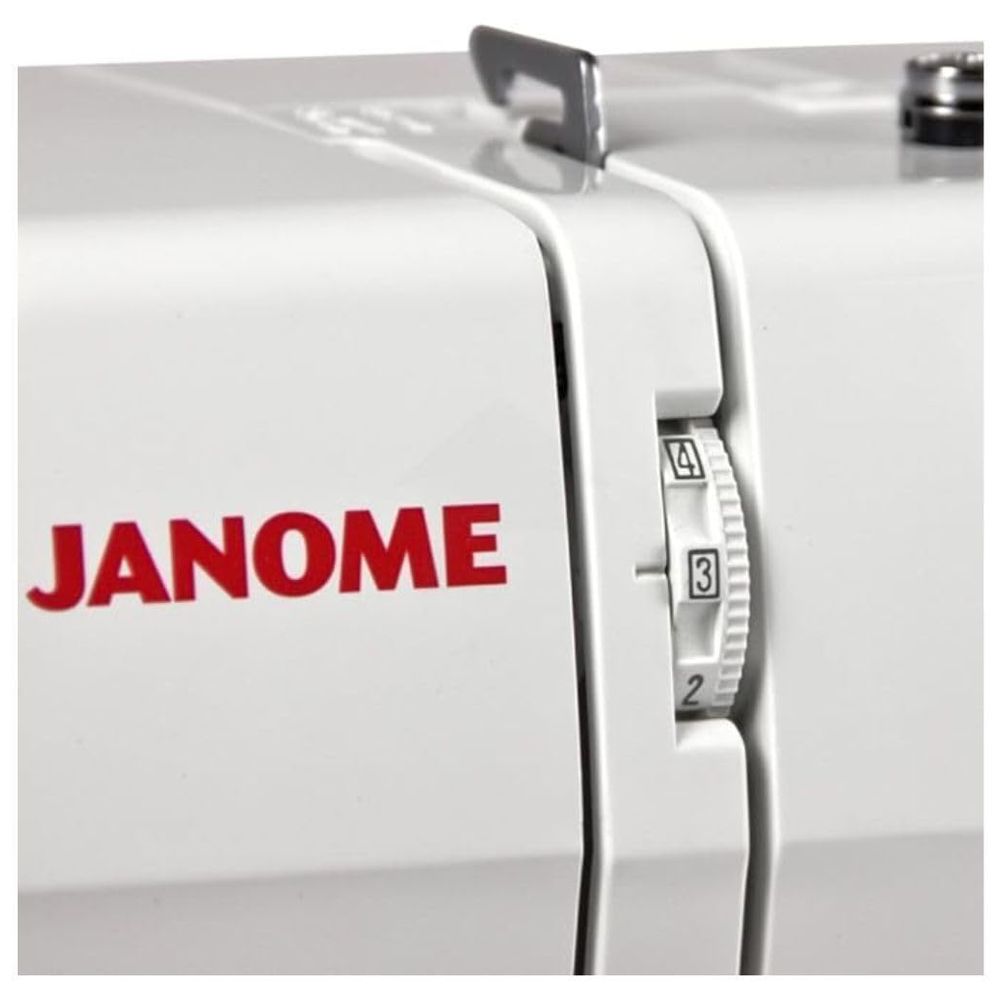 Janome 2212 Sewing Machine - 12 Stitches