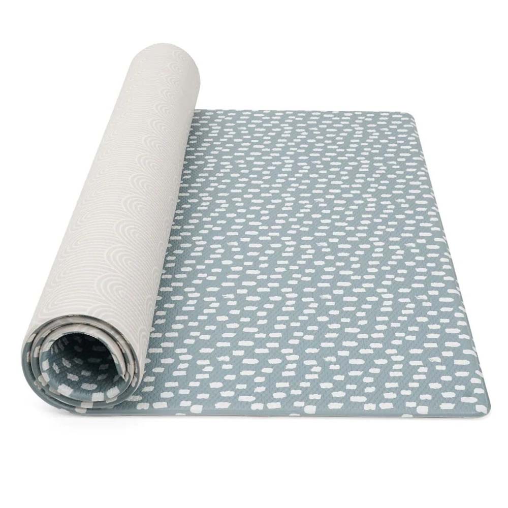 توتي بامبيني - حصيرة لعب مبطنة فاخرة XL - كاتدرائية ودش - 200 × 140 سم