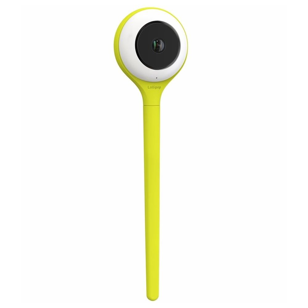 Lollipop Baby Monitor Pistachio