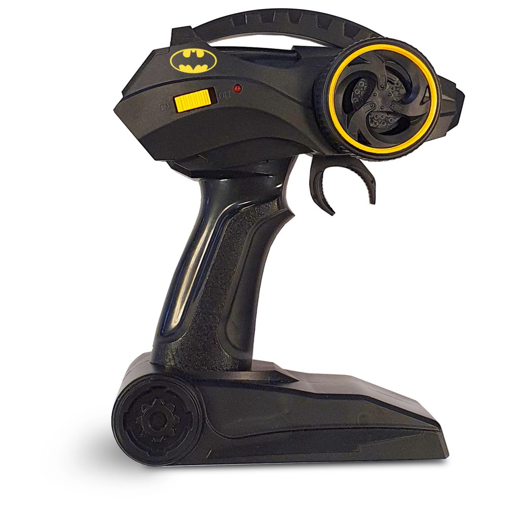 DC Batman - Remote Control Vehicle 1:10 - Black