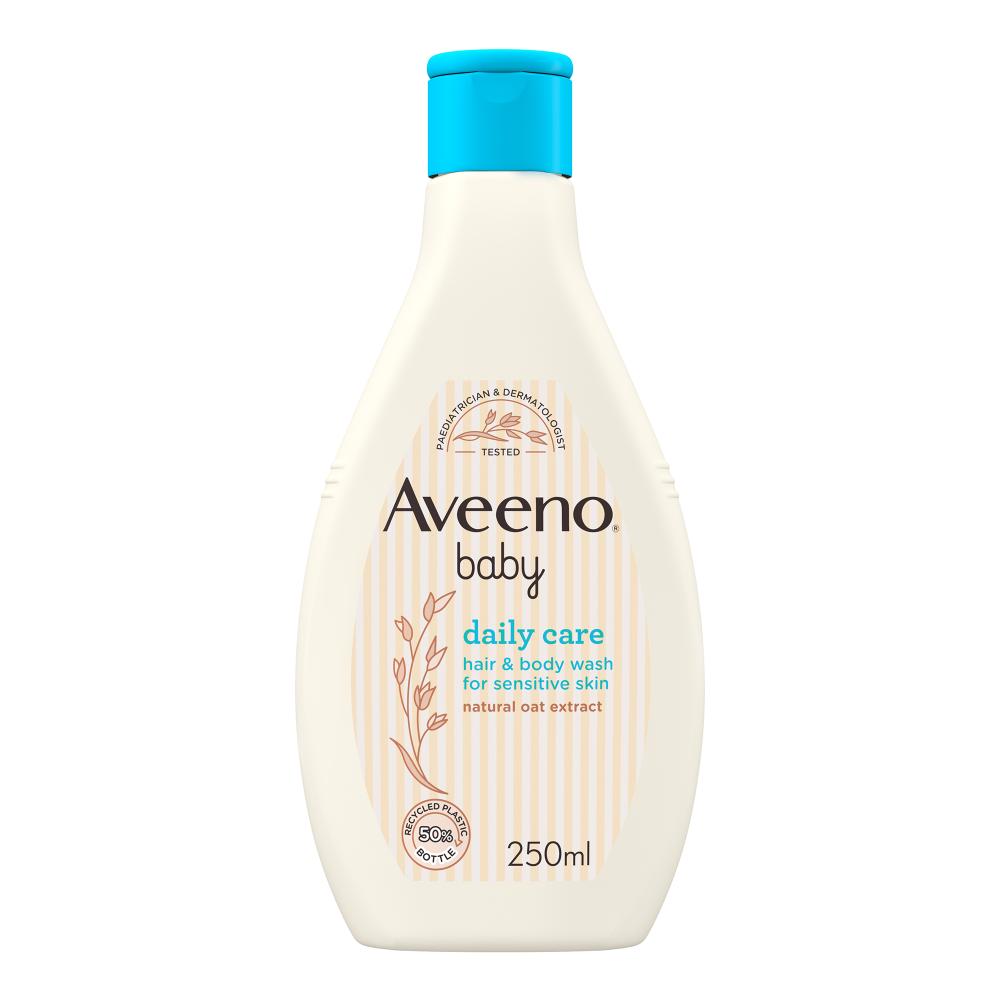 Aveeno - Baby Daily Care Hair & Body Wash - 250ml