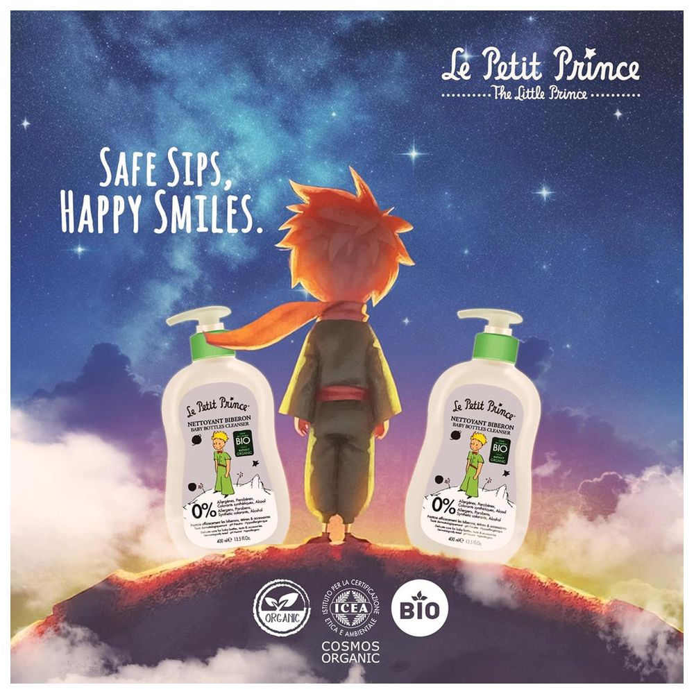 Le Petit Prince - Baby Bottle Cleanser - 400 ml