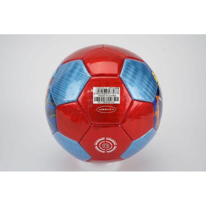 Marvel - 3 PVC Machine Stitched Soccer Ball - Spider-Man