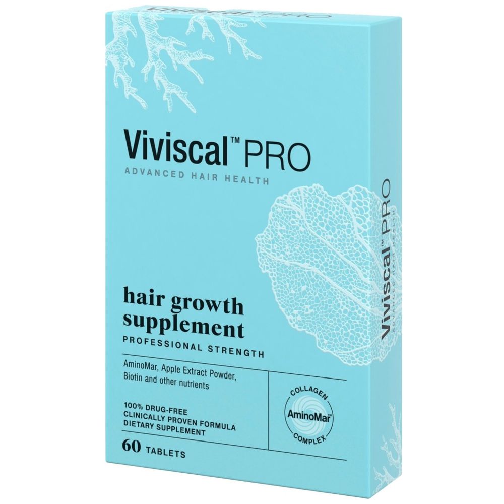 Viviscal - Professional Strength Dietary Hair Supplement - 60pcs