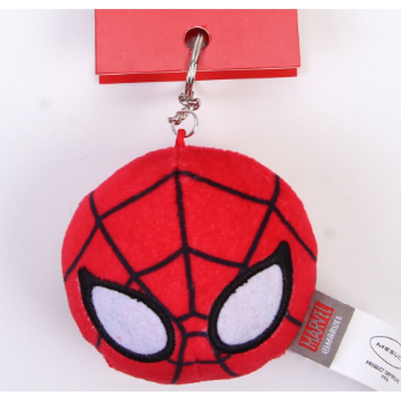 مارفل - دمية سبايدر مان المعلقة - حمراء