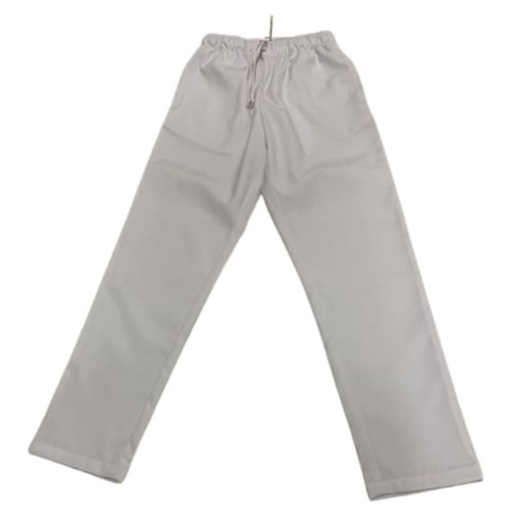 Veronica - 2pc-Set - Ladies Housekeeper Scrub Set - White