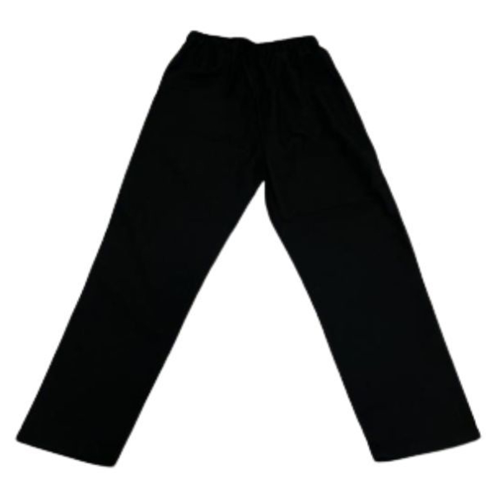 فيرونيكا - طقم قطعتين - طقم طبي مع فتحة عنق مزينة بخطوط