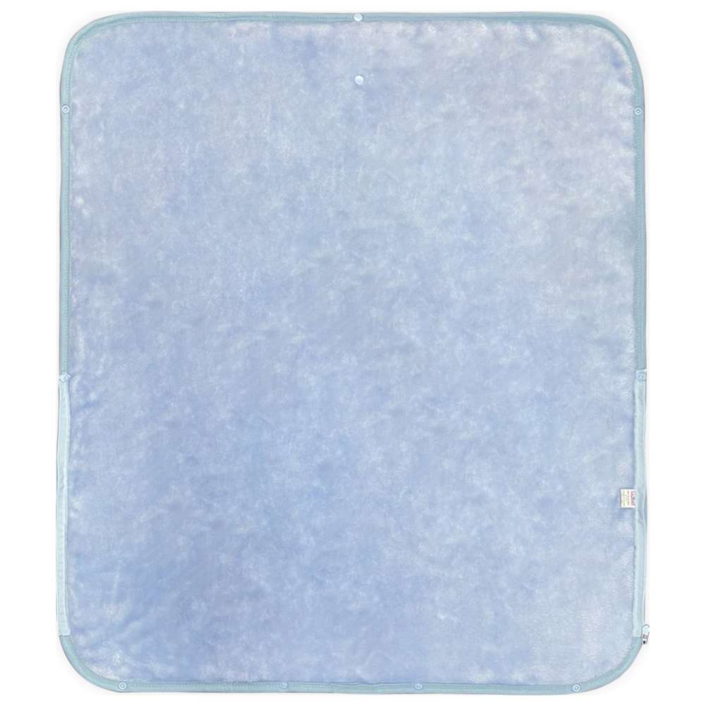 Smart Baby - Baby Girl Sac Blanket - Blue