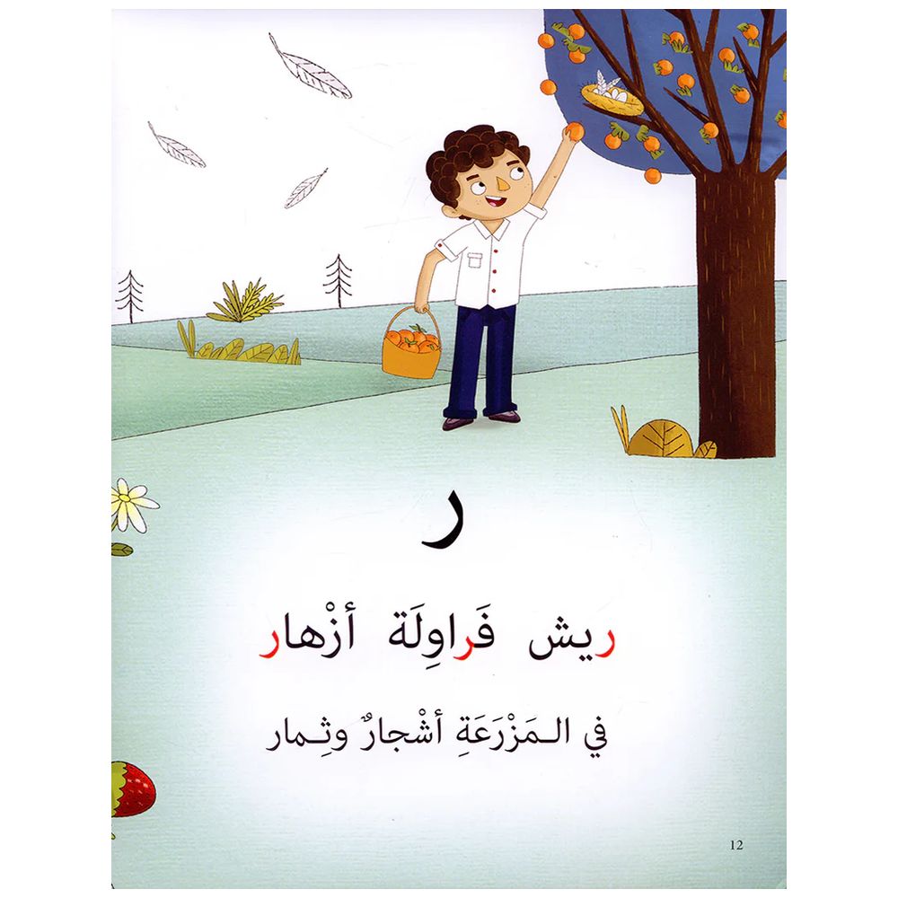 The Place Of The Character