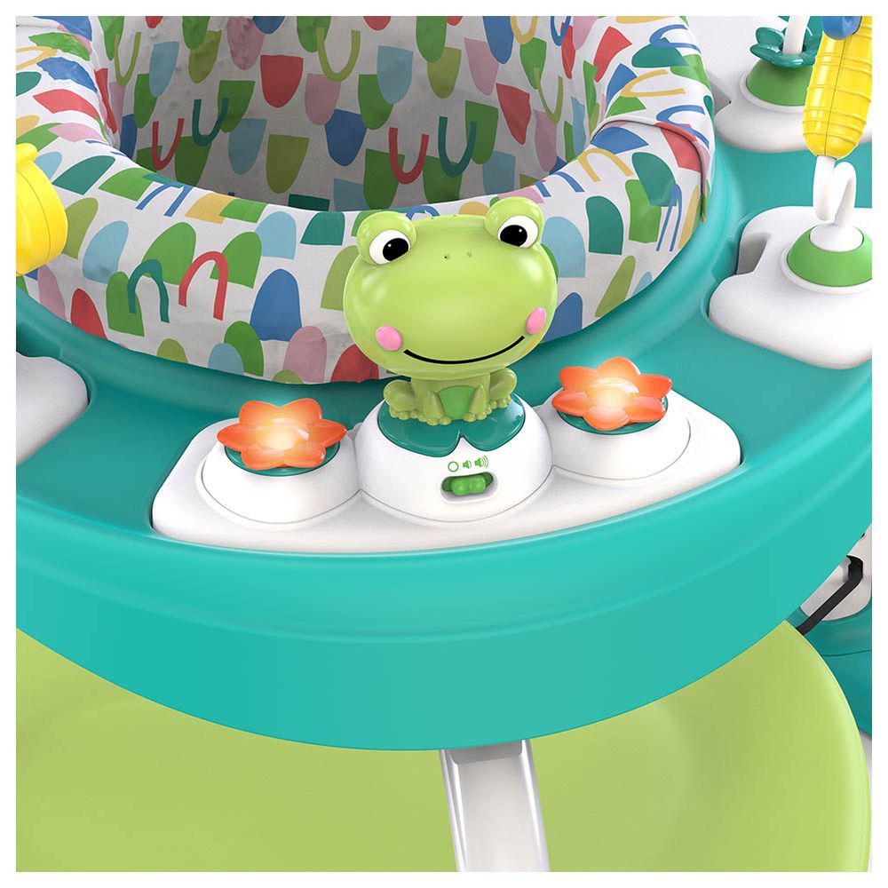 برايت ستارتس - كرسي القفز والأنشطة - بلايفول باوند